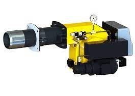 Heavy Oil Burner
