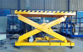 Hydraulic Platforms