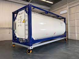 Iso Tank Container