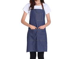 Denim Aprons