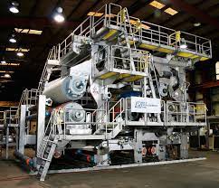 Pulp Mill Machinery