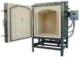 Gas Fired Kilns