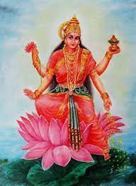 Goddess Painting