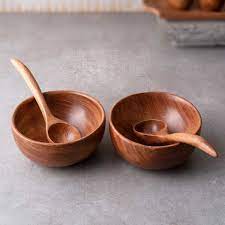 Wooden Bowls