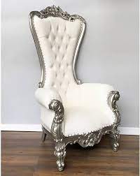 Silver Chairs