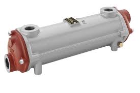 Marine Oil Cooler
