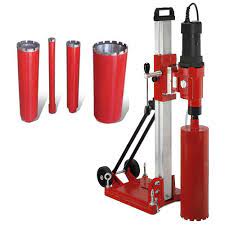 Concrete Coring Machine
