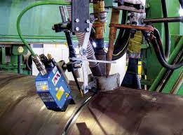 Submerged Arc Welder
