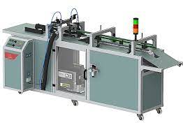 Box Pasting Machine