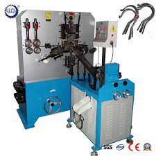 Hook Making Machine