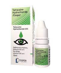 Tetracaine Hydrochloride