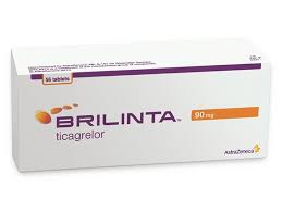 Ticagrelor