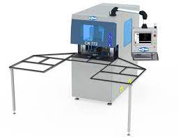 CNC Corner Cleaning Machine