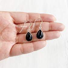 Onyx Earring