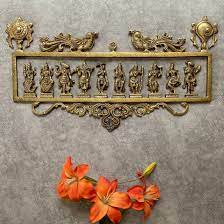 Brass Wall Hanging