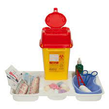 Injection Tray