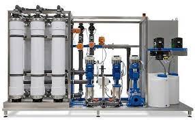 Water Filtration Plant
