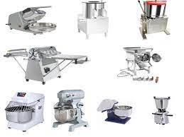 Bakery Equipment