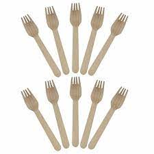 Disposable Fork