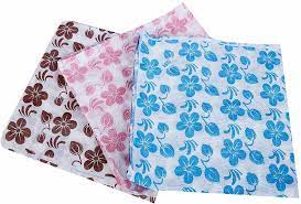 Printed Tissue Paper