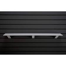 Slatwall Shelves