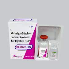 Methylprednisolone Injection