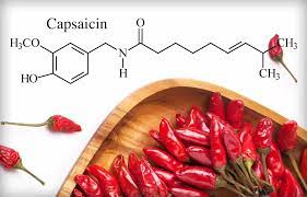 Capsaicinoids