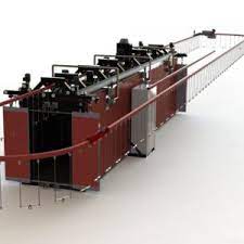 Overhead Conveyor Ovens