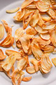 Garlic Chips