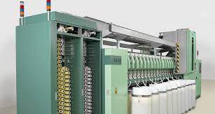 Rotor Spinning Machine