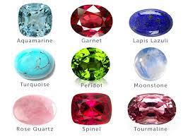 Semi Precious Gemstone