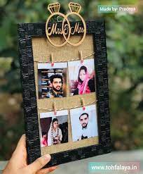Handmade Photo Frames