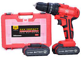 Cordless Drills