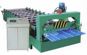 Sheeting Machine