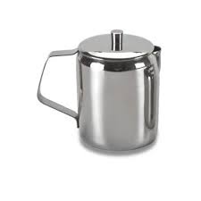 Stainless Steel Milk Pot