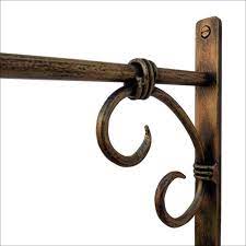 Wrought Iron Hangers
