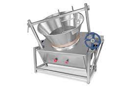 Chikki Making Machine