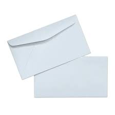 Plain Envelope