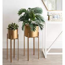 Metal Planters