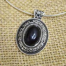 Onyx Pendant