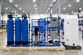 Commercial Reverse Osmosis System