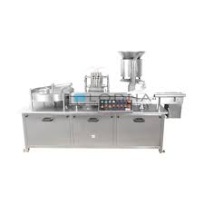 Vial Filling Machine