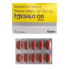 Mesalamine