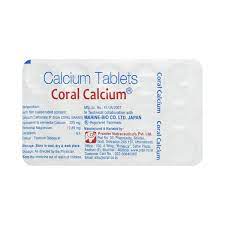Coral Calcium