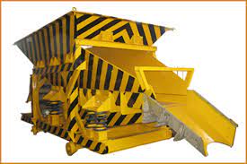 Vibratory Furnace Charger