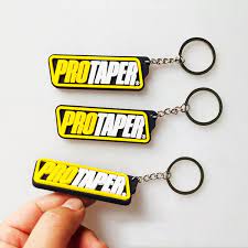 Rubber Keyrings