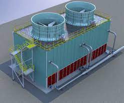 Forced Draft Cooling Towers