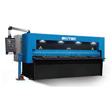 NC Hydraulic Shearing Machine