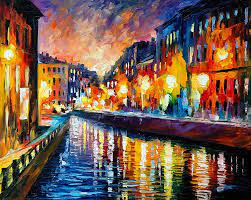 Oil Paintings