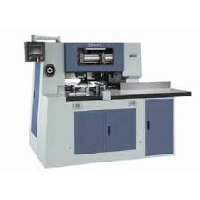 Three Knife Trimming Machine